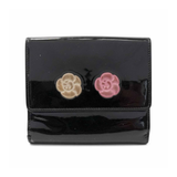 Chanel 'Camellia' French Wallet