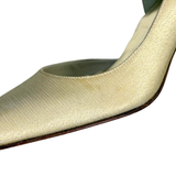 Stuart Weitzman 'Timeless' Kitten Heel - Women's 5