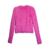Balenciaga Fuzzy Sweater - Women's XS
