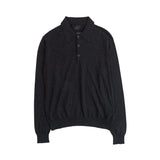 Prada Long Sleeve  Polo - Men's 46