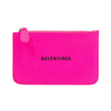 Balenciaga 'Cash Large Long Coin and Card Holder'