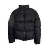Versace 'Barocco Jacquard Nylon Down Jacket' - Men's 50