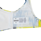 Wolford 'Citron Print' Bikini - Women's M