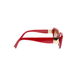 Valentino 'Roman Stud' Sunglasses