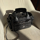 Chanel 'Coco Neige Down Duffle' Bag