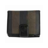 Fendi 'Pecan' Snap Wallet