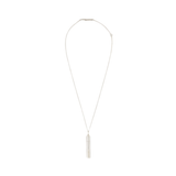 Ambush 'Sterling Silver Pill Case Necklace'