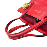 Alexander McQueen 'Skull Padlock' Handbag