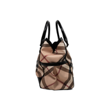 Burberry Novacheck Tote Bag