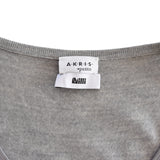 Akris Silk Sweater Set - Women's 16