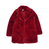 Apparis 'Steffi' Faux Fur Coat - Women's M