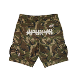 Aape Cargo Shorts - Men's XL