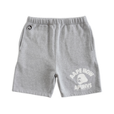 Aape Logo Sweat Shorts - Men's L