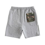 Aape Logo Sweat Shorts - Men's L