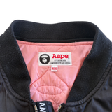 Aape by A Bathing Ape Bomber Jacket - Women's XXS
