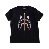 Bape 'Shark' T-Shirt - Men's L