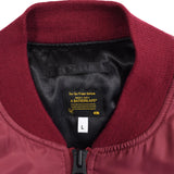 BAPE 'Shark MA-1' Bomber Jacket - Men's L