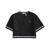 BAPE Crop T-Shirt - Women's XS