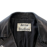 Acne Studios Moto Jacket - Women's 34