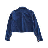 Acne Studios Bla Konst Denim Jacket - Women's S