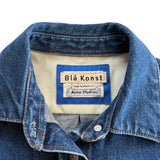 Acne Studios Bla Konst Denim Jacket - Women's S