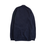 Acne Navy Blue Cardigan - Men's S
