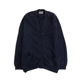 Acne Navy Blue Cardigan - Men's S
