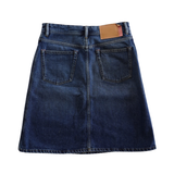 Acne Studios Blå Konst Denim Skirt - Women's 27