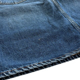 Acne Studios Blå Konst Denim Skirt - Women's 27