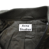 Acne Studios 'Lexi' Bomber Jacket - Women's 32