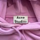 Acne Studios Boxy Hoodie - Women's S