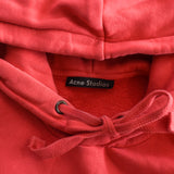 Acne Logo Hoodie - Men's M