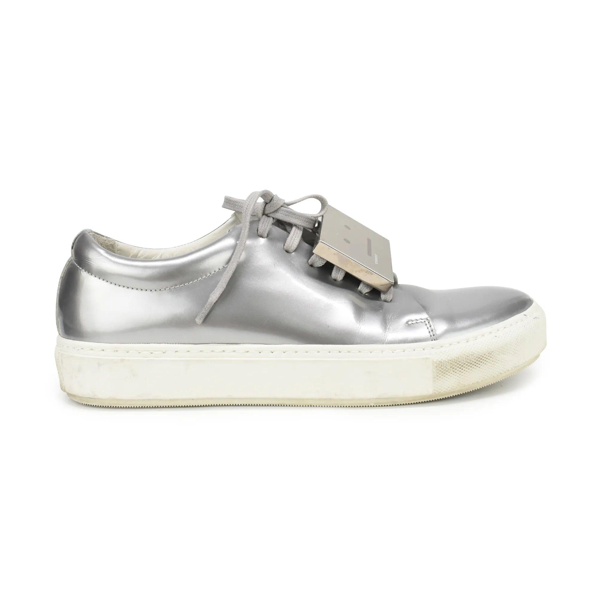 Acne Sneakers - Women's 39 - Fashionably Yours