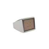 Acne Studios 'Face Logo' Ring