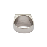 Acne Studios 'Face Logo' Mood Ring