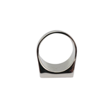 Acne Studios 'Face Logo' Mood Ring