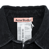 Acne Studios 'Karty' Overshirt - Men's 46