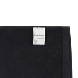 Acne Relaxed Logo Hoodie - Men's S