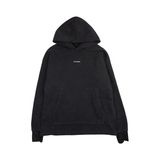 Acne Relaxed Logo Hoodie - Men's S