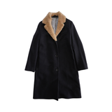 Acne 'Cassidy' Wool Coat - Women's 36