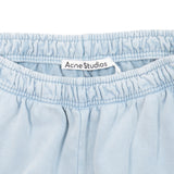 Acne Light Blue Sweatpants - Women's XXS