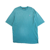 Acne Turquoise T-Shirt - Men's S