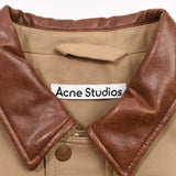 Acne 'Twill' Bomber Jacket - Men's 50