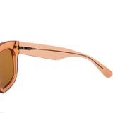 Acne 'Library' Oversized Sunglasses