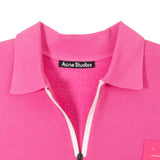 Acne Studios Quarter Zip Sweater - Men's M