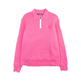 Acne Studios Quarter Zip Sweater - Men's M