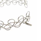 Acne 'Fabi' Choker Necklace