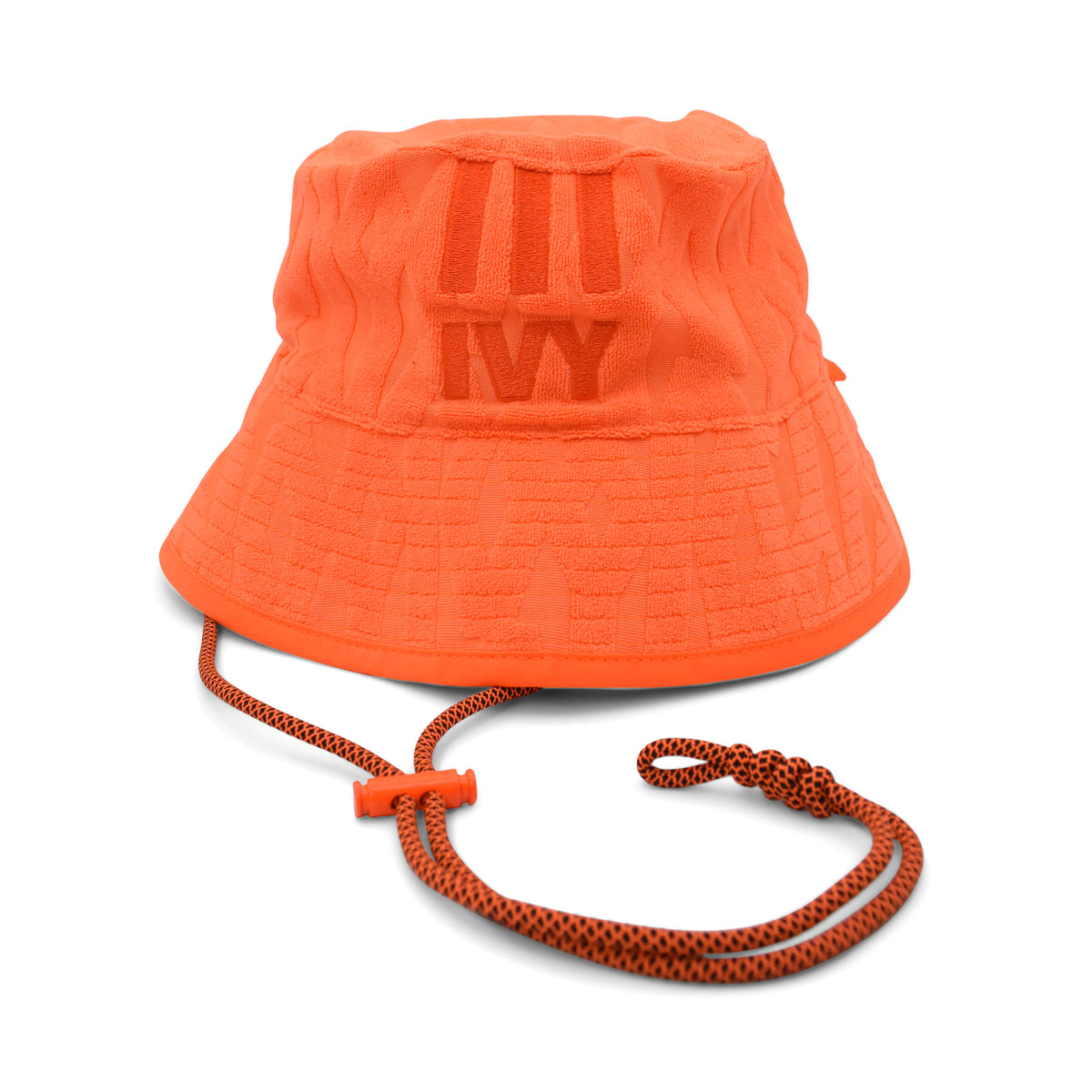 Adidas IVY PARK Reversible Bucket Hat Camo‎ Orange Pouch Size M L adidas Bucket Hats for Women for sale | eBay main image 3