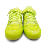 Adidas x Jeremy Scott Forum Low 'Dipped Yellow' Sneakers - Men's 9