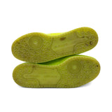 Adidas x Jeremy Scott Forum Low 'Dipped Yellow' Sneakers - Men's 9
